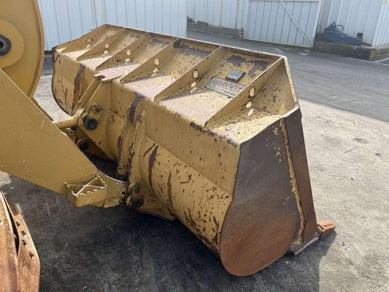 Caterpillar 953C2 lízing Caterpillar 953C2: 14 kép.