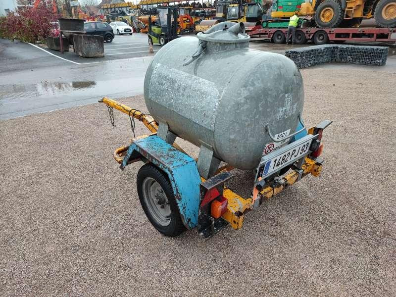 Courant 500 LITRES A EAU - Tartály: 5 kép. Courant 500 LITRES A EAU - Tartály: 5 kép.