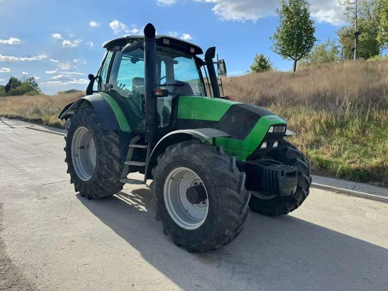 Deutz FAHR M620 - Traktor: 1 kép. Deutz FAHR M620 - Traktor: 1 kép.