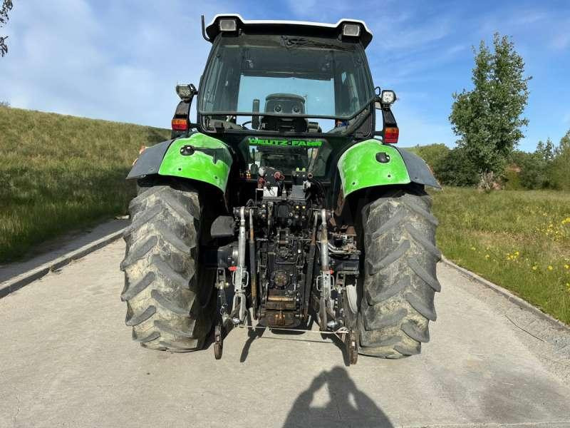 Deutz FAHR M620 - Traktor: 5 kép. Deutz FAHR M620 - Traktor: 5 kép.