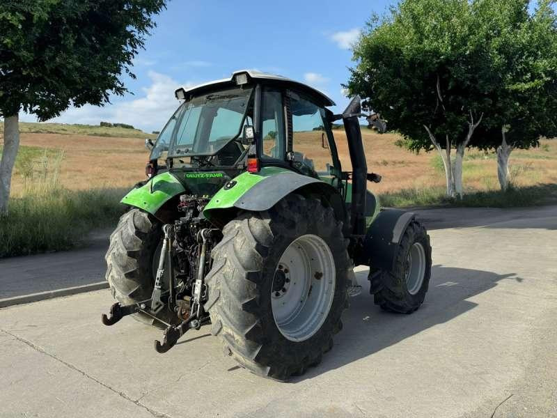 Deutz FAHR M620 - Traktor: 4 kép. Deutz FAHR M620 - Traktor: 4 kép.
