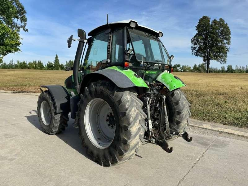 Deutz FAHR M620 - Traktor: 3 kép. Deutz FAHR M620 - Traktor: 3 kép.