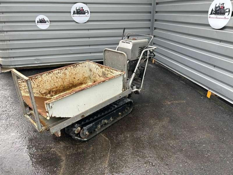 Dumper sur Chenilles BROUETTE A MOTEUR - Lánctalpas dömper: 4 kép. Dumper sur Chenilles BROUETTE A MOTEUR - Lánctalpas dömper: 4 kép.