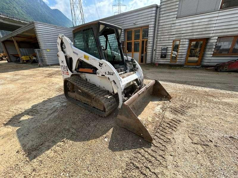 Bobcat T190 - Egyéb gépek: 3 kép. Bobcat T190 - Egyéb gépek: 3 kép.