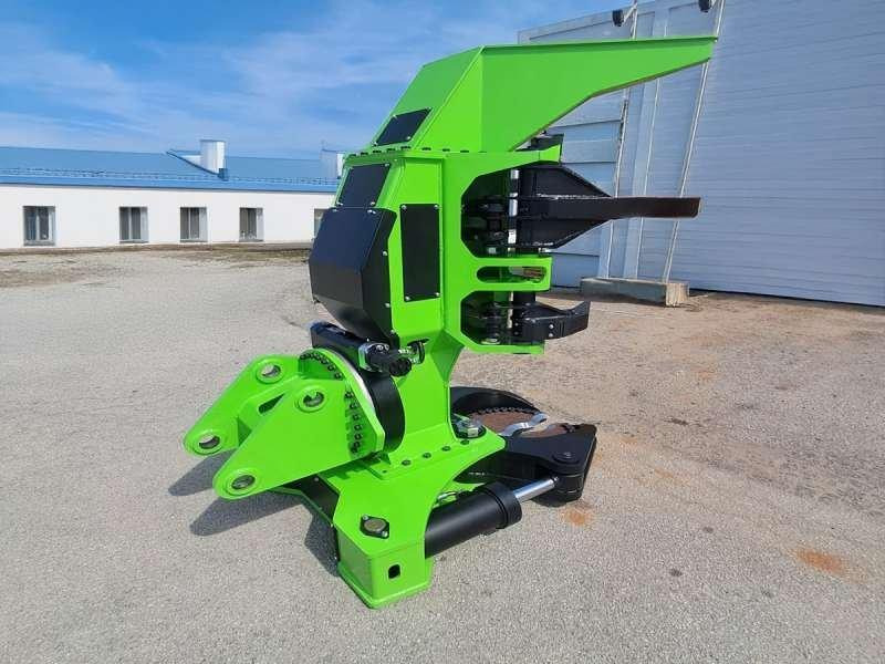 BRUMIC ABATEDOR 26.50 - Erdészeti gép: 3 kép. BRUMIC ABATEDOR 26.50 - Erdészeti gép: 3 kép.