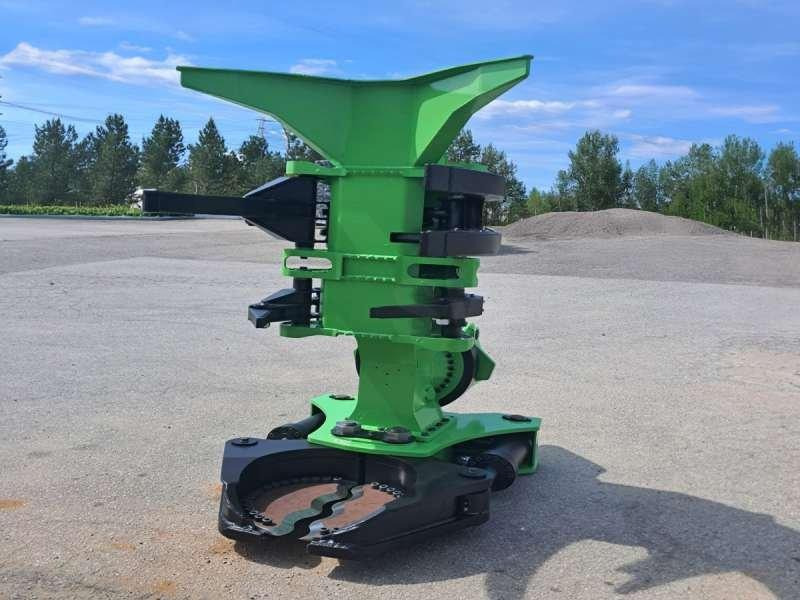 BRUMIC ABATEDOR 26.50 - Erdészeti gép: 2 kép. BRUMIC ABATEDOR 26.50 - Erdészeti gép: 2 kép.