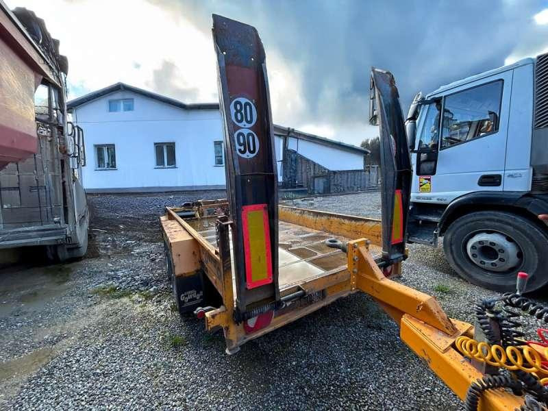 GOURDON 2 ESSIEUX - Autó utánfutó: 5 kép. GOURDON 2 ESSIEUX - Autó utánfutó: 5 kép.