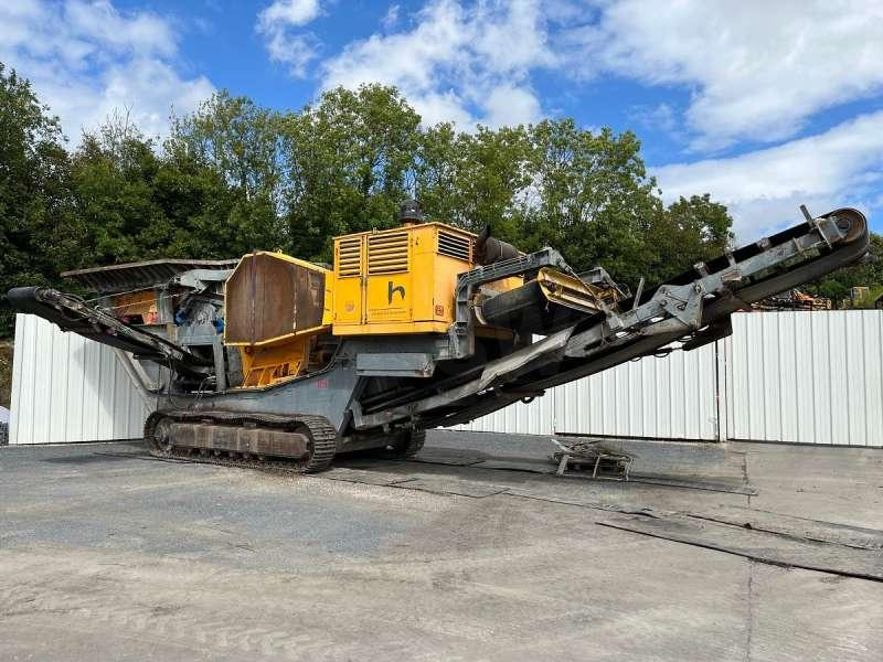 Hartl HARTL POWERCRUSHER PC1380J - Törőgép: 1 kép. Hartl HARTL POWERCRUSHER PC1380J - Törőgép: 1 kép.