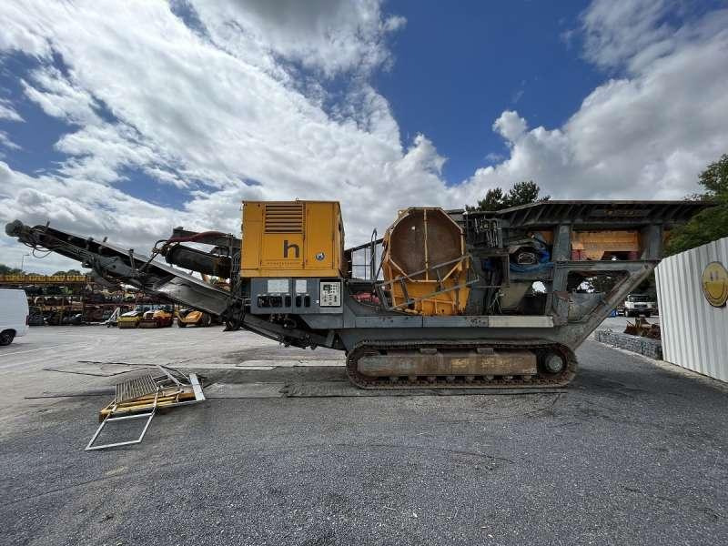 Hartl HARTL POWERCRUSHER PC1380J - Törőgép: 5 kép. Hartl HARTL POWERCRUSHER PC1380J - Törőgép: 5 kép.