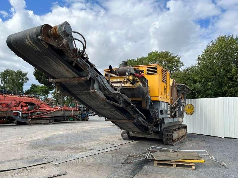 Hartl HARTL POWERCRUSHER PC1380J - Törőgép: 3 kép. Hartl HARTL POWERCRUSHER PC1380J - Törőgép: 3 kép.