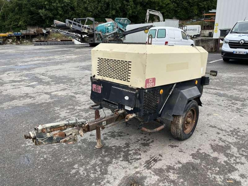 Ingersoll rand R1090 - Légkompresszor: 2 kép. Ingersoll rand R1090 - Légkompresszor: 2 kép.