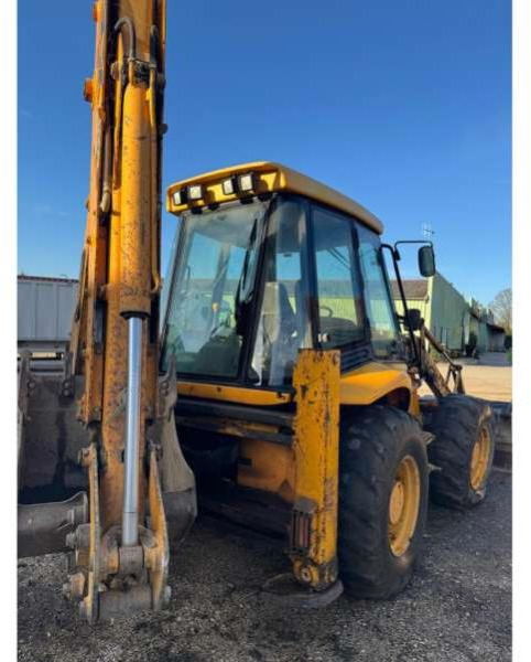 Jcb 3CX SUPER - Kotrórakodó: 5 kép. Jcb 3CX SUPER - Kotrórakodó: 5 kép.