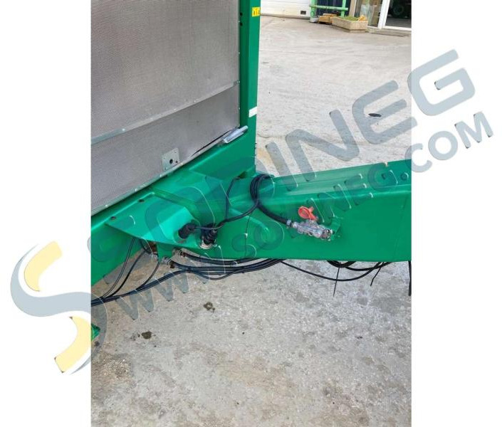 Osztályozó berendezés KOMPTECH NEMUS 2700: 14 kép.