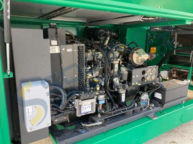 Osztályozó berendezés KOMPTECH NEMUS 2700: 10 kép.