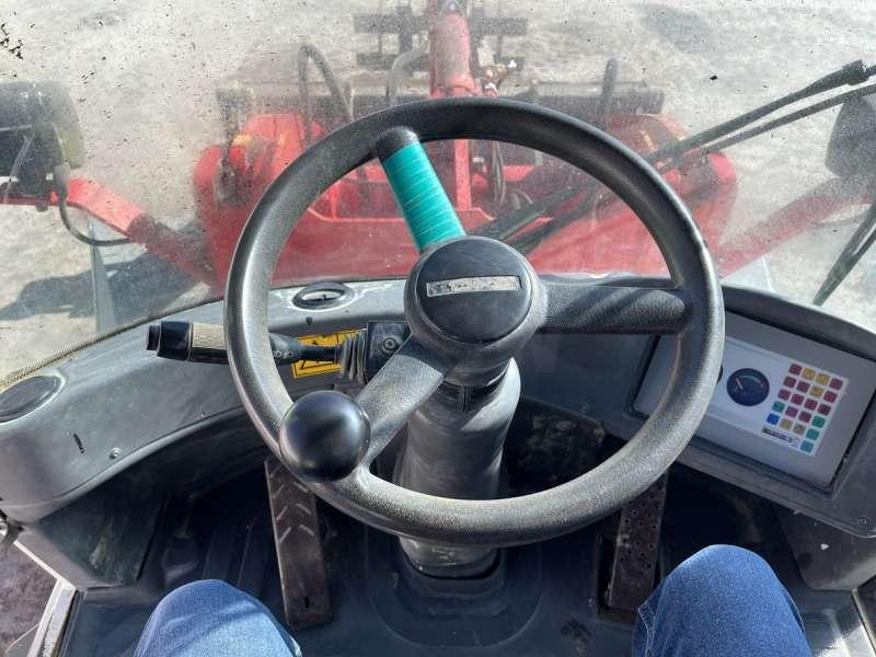 Derékcsuklós rakodó Liebherr L506 Stereo: 45 kép.