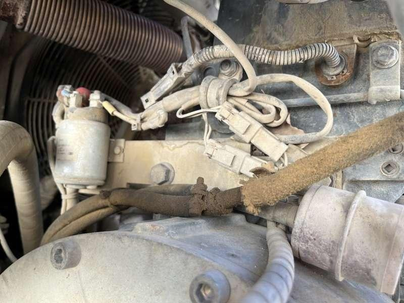 Derékcsuklós rakodó Liebherr L506 Stereo: 35 kép.