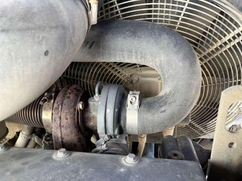 Derékcsuklós rakodó Liebherr L506 Stereo: 33 kép.