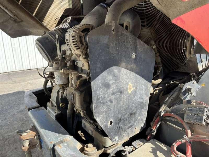 Derékcsuklós rakodó Liebherr L506 Stereo: 28 kép.