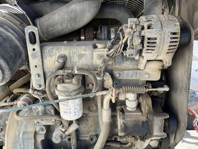 Derékcsuklós rakodó Liebherr L506 Stereo: 32 kép.