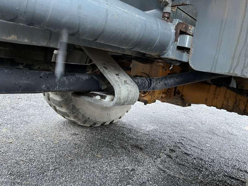 Gumikerekes homlokrakodó Liebherr L514 Stereo: 16 kép. Gumikerekes homlokrakodó Liebherr L514 Stereo: 16 kép.