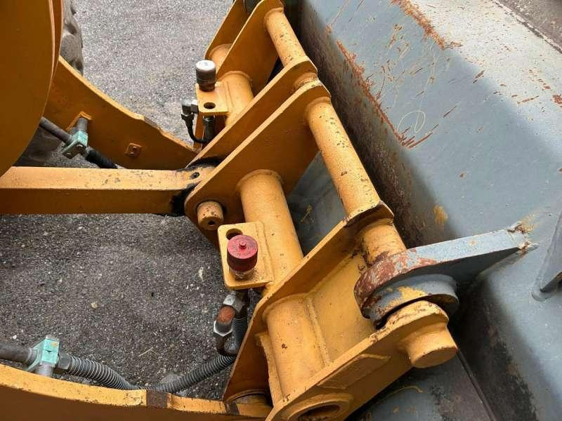 Gumikerekes homlokrakodó Liebherr L514 Stereo: 25 kép.