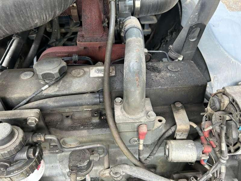 Gumikerekes homlokrakodó Liebherr L514 Stereo: 28 kép.