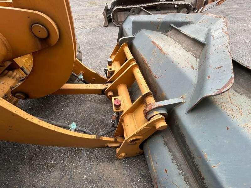 Gumikerekes homlokrakodó Liebherr L514 Stereo: 19 kép.