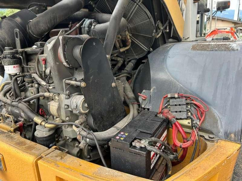 Gumikerekes homlokrakodó Liebherr L514 Stereo: 34 kép.