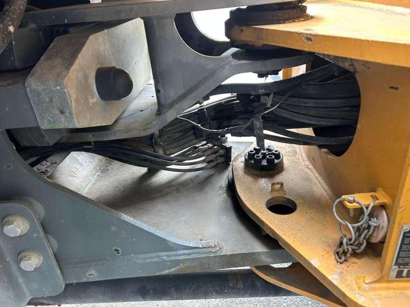 Gumikerekes homlokrakodó Liebherr L514 Stereo: 32 kép.