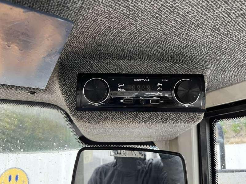 Gumikerekes homlokrakodó Liebherr L514 Stereo: 46 kép. Gumikerekes homlokrakodó Liebherr L514 Stereo: 46 kép.