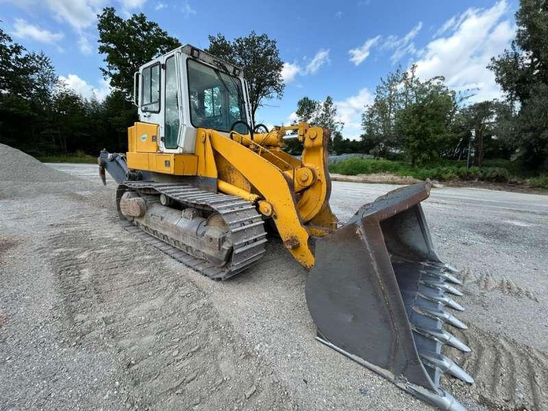 Liebherr LR 632 MACHINE SUISSE - Lánctalpas homlokrakodó: 3 kép. Liebherr LR 632 MACHINE SUISSE - Lánctalpas homlokrakodó: 3 kép.