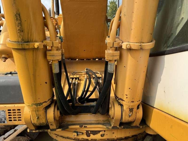 Lánctalpas kotró Liebherr R924HDSL LITRONIC: 22 kép.