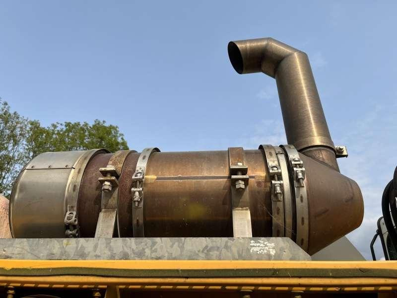 Lánctalpas kotró Liebherr R924HDSL LITRONIC: 38 kép.