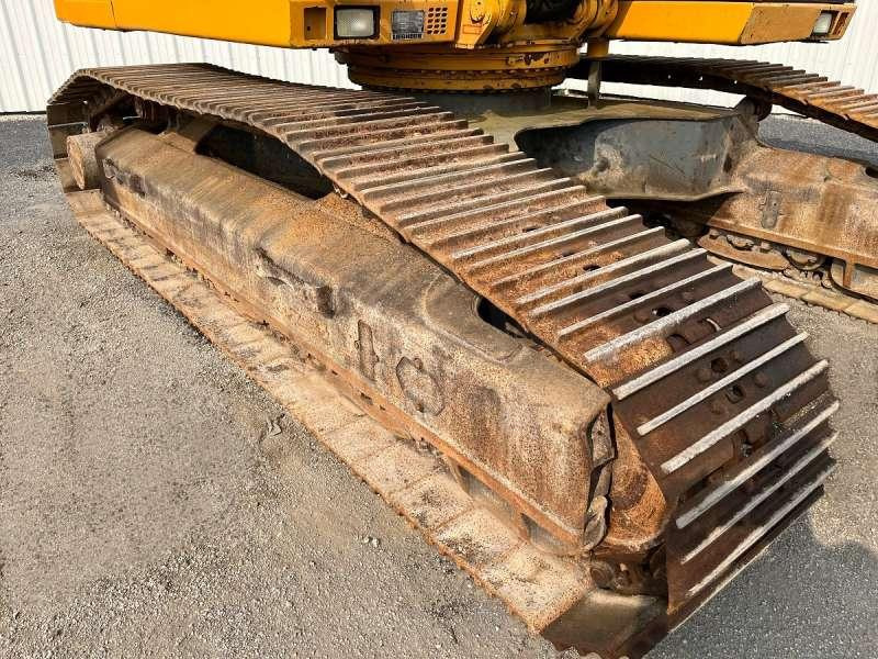 Lánctalpas kotró Liebherr R924HDSL LITRONIC: 23 kép.
