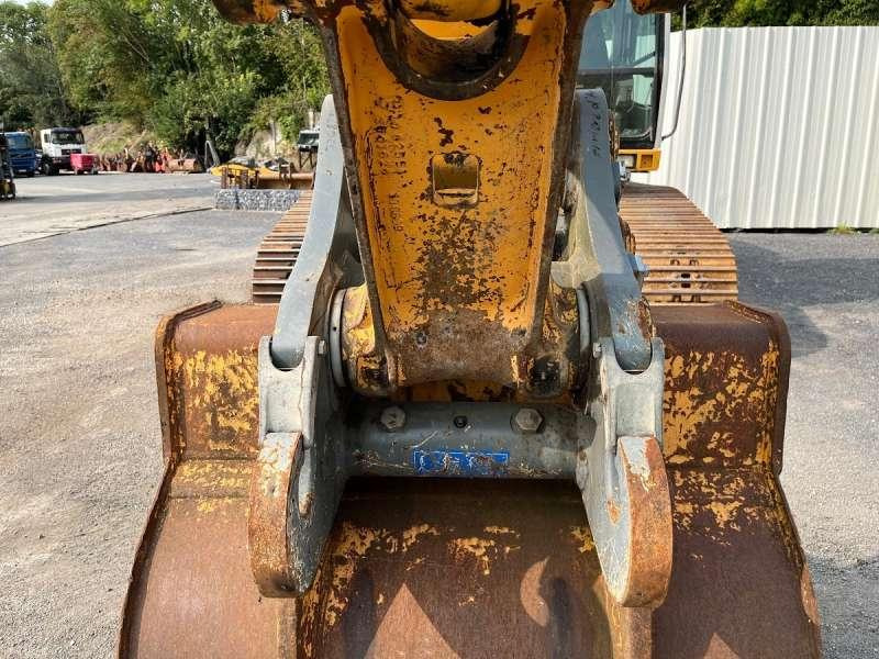 Lánctalpas kotró Liebherr R924HDSL LITRONIC: 12 kép.