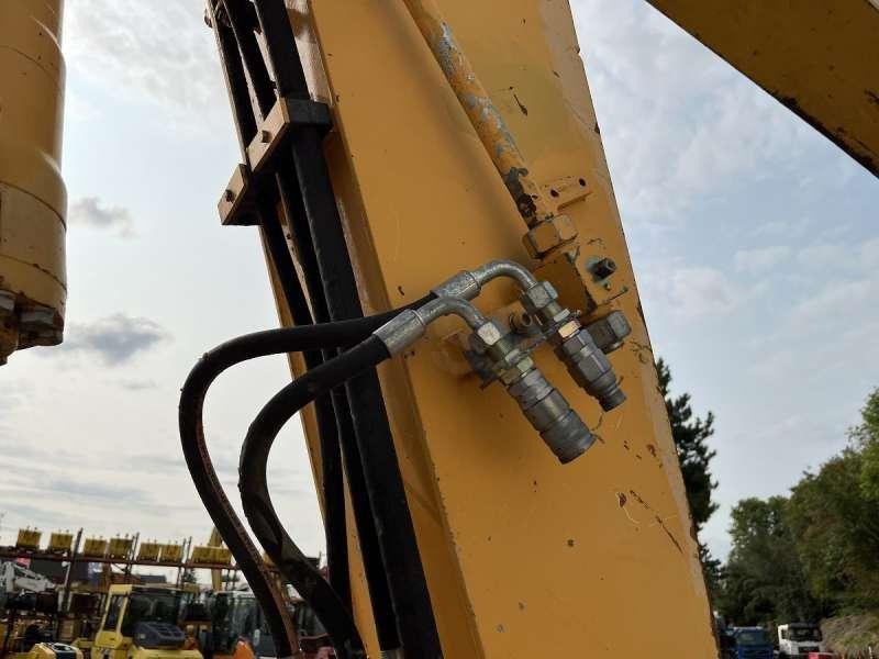 Lánctalpas kotró Liebherr R924HDSL LITRONIC: 20 kép.