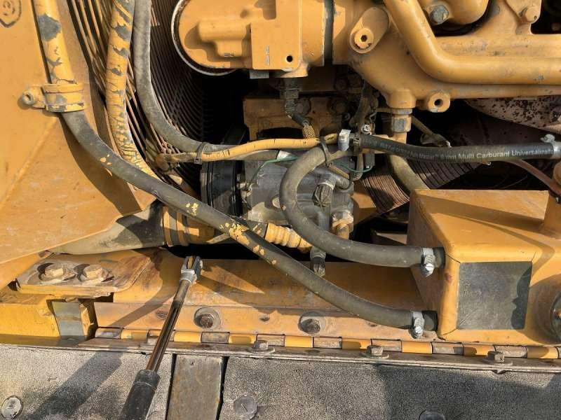 Lánctalpas kotró Liebherr R924HDSL LITRONIC: 47 kép.