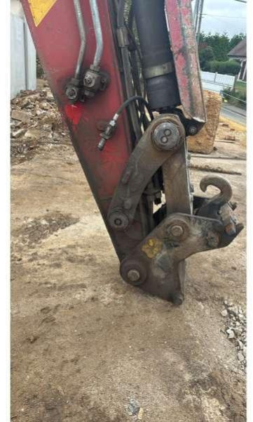 Liebherr R926LC - Lánctalpas kotró: 5 kép. Liebherr R926LC - Lánctalpas kotró: 5 kép.