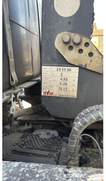 MAN TGS 35.460 8X4 - Horgos rakodó teherautó: 5 kép. MAN TGS 35.460 8X4 - Horgos rakodó teherautó: 5 kép.