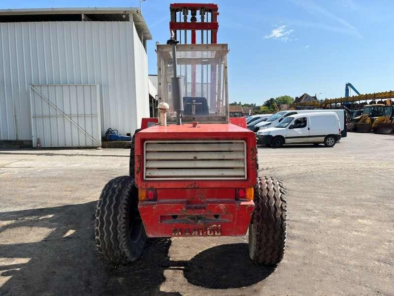 Dízel targonca Manitou MB20CL: 10 kép. Dízel targonca Manitou MB20CL: 10 kép.