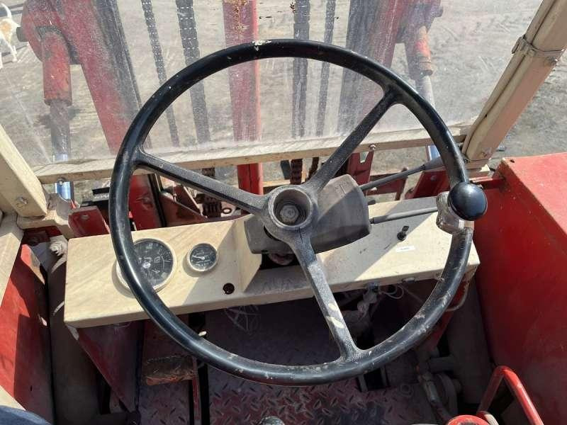 Dízel targonca Manitou MB20CL: 31 kép. Dízel targonca Manitou MB20CL: 31 kép.