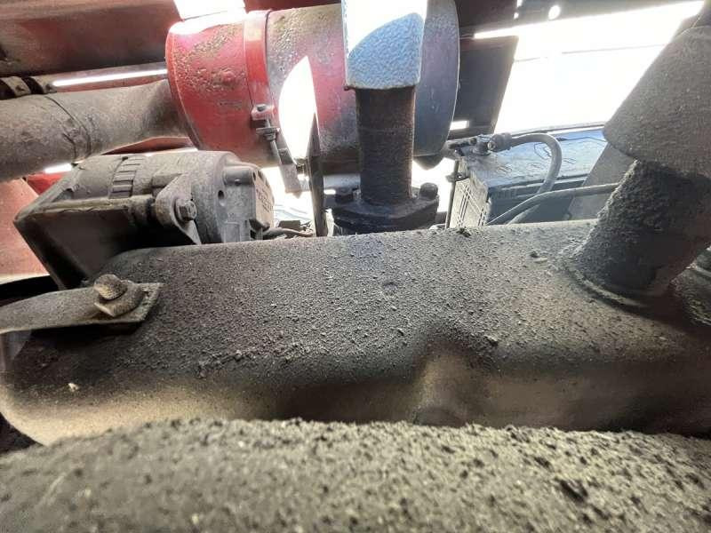 Dízel targonca Manitou MB20CL: 27 kép. Dízel targonca Manitou MB20CL: 27 kép.