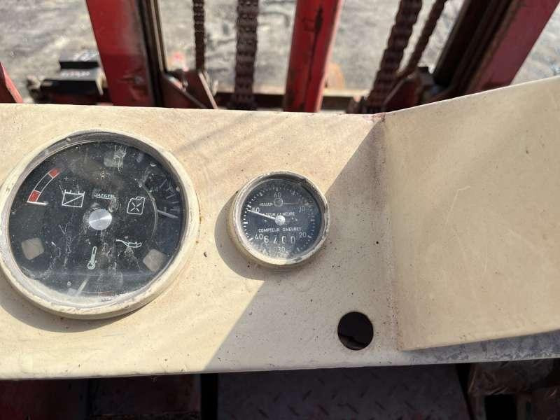 Dízel targonca Manitou MB20CL: 34 kép. Dízel targonca Manitou MB20CL: 34 kép.