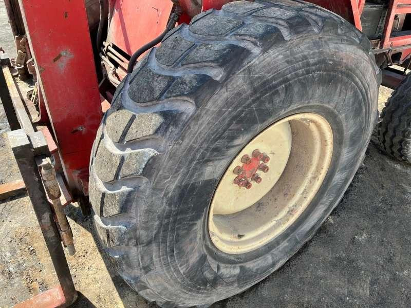 Dízel targonca Manitou MB20CL: 13 kép. Dízel targonca Manitou MB20CL: 13 kép.
