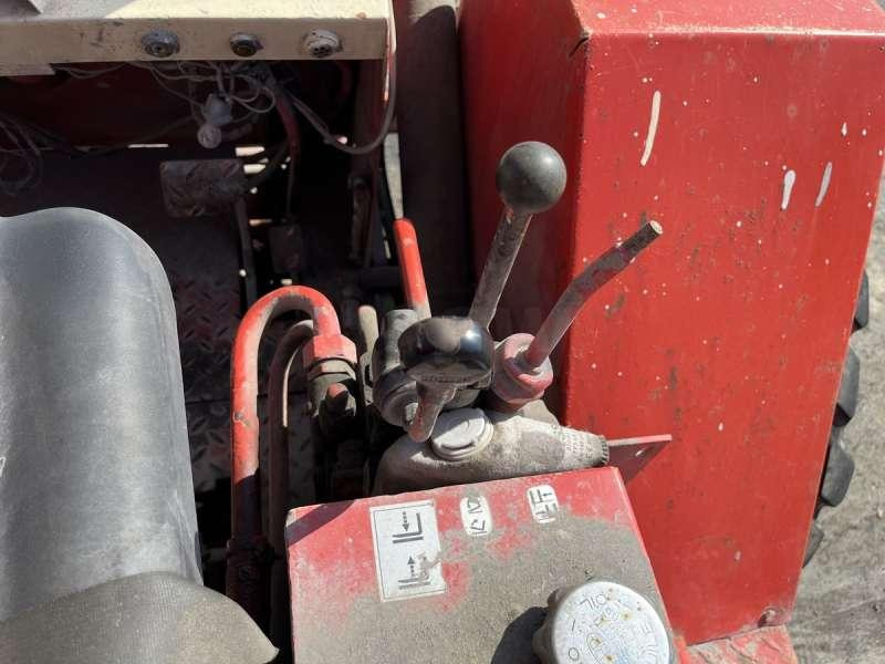 Dízel targonca Manitou MB20CL: 33 kép. Dízel targonca Manitou MB20CL: 33 kép.