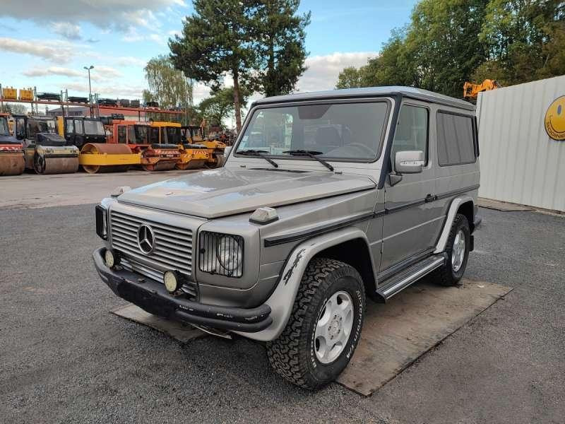 Mercedes G 270 2.7 CDI - Terepjáró/ SUV: 2 kép. Mercedes G 270 2.7 CDI - Terepjáró/ SUV: 2 kép.