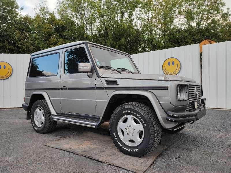 Mercedes G 270 2.7 CDI - Terepjáró/ SUV: 1 kép. Mercedes G 270 2.7 CDI - Terepjáró/ SUV: 1 kép.