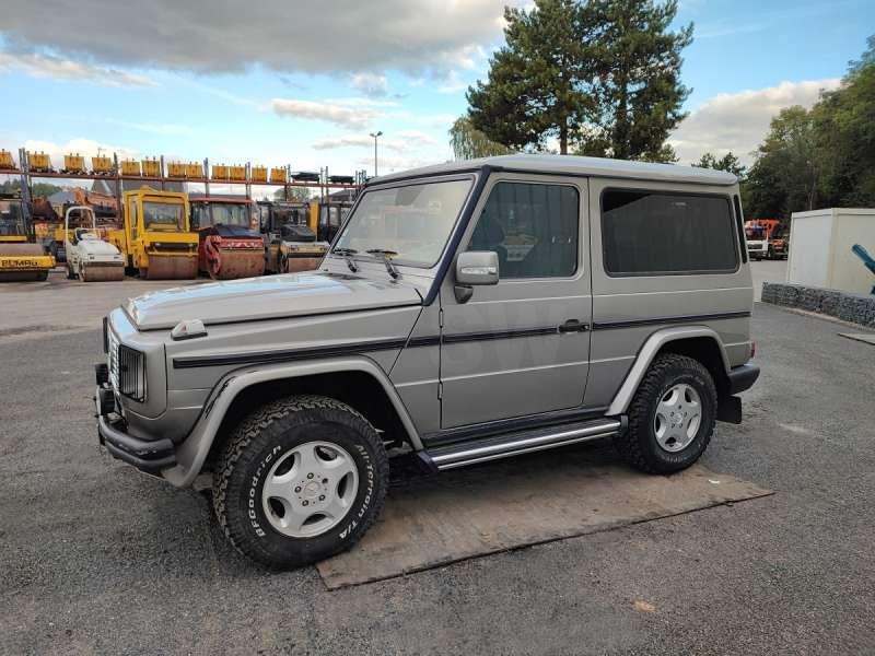 Mercedes G 270 2.7 CDI - Terepjáró/ SUV: 3 kép. Mercedes G 270 2.7 CDI - Terepjáró/ SUV: 3 kép.
