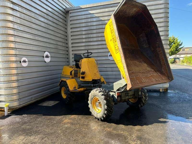 Neuson DHK6002H - Minidömper: 2 kép. Neuson DHK6002H - Minidömper: 2 kép.