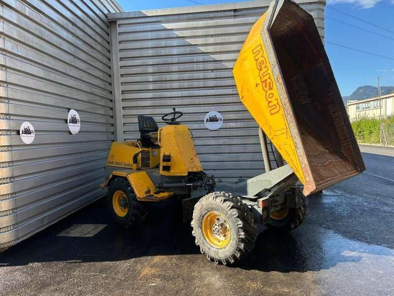 Neuson DHK6002H - Minidömper: 3 kép. Neuson DHK6002H - Minidömper: 3 kép.